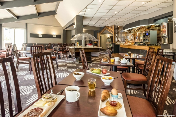 Hotel ibis Château-Thierry